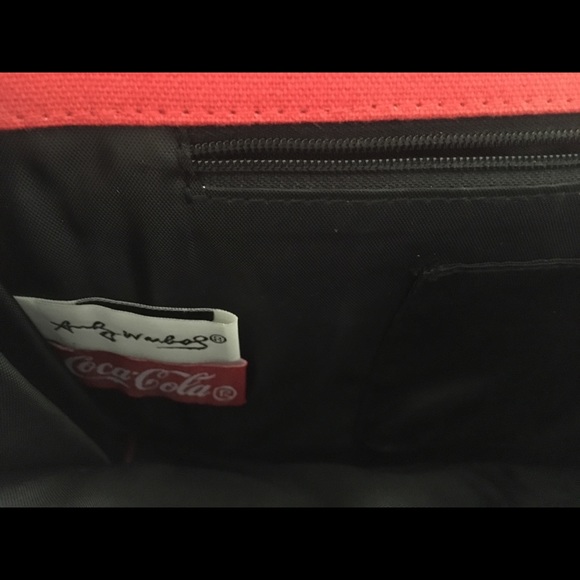 Andy Warhol Purse - Picture 3 of 3